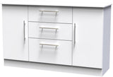 Sherwood 2 Door 3 Drawer Sideboard
