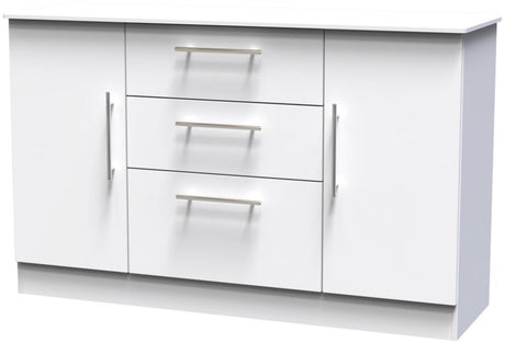 Sherwood 2 Door 3 Drawer Sideboard