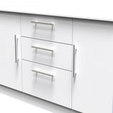 Sherwood 2 Door 3 Drawer Sideboard