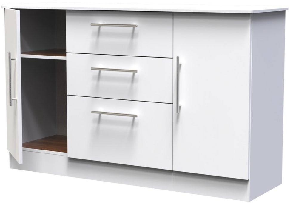 Sherwood 2 Door 3 Drawer Sideboard