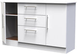 Sherwood 2 Door 3 Drawer Sideboard