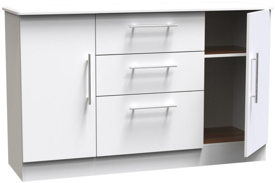 Sherwood 2 Door 3 Drawer Sideboard