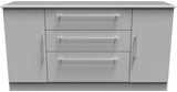 Sherwood Wide 2 Door 3 Drawer Sideboard