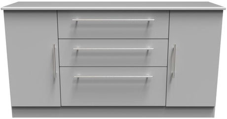 Sherwood Wide 2 Door 3 Drawer Sideboard