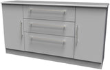 Sherwood Wide 2 Door 3 Drawer Sideboard