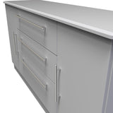 Sherwood Wide 2 Door 3 Drawer Sideboard