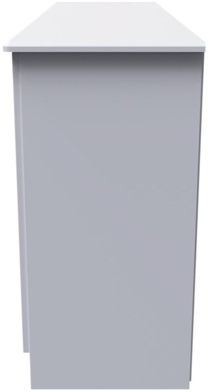 Sherwood Wide 4 Door 1 Drawer Sideboard