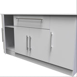 Sherwood Wide 4 Door 1 Drawer Sideboard