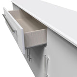 Sherwood Wide 4 Door 1 Drawer Sideboard