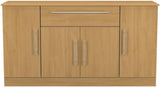 Sherwood Wide 4 Door 1 Drawer Sideboard