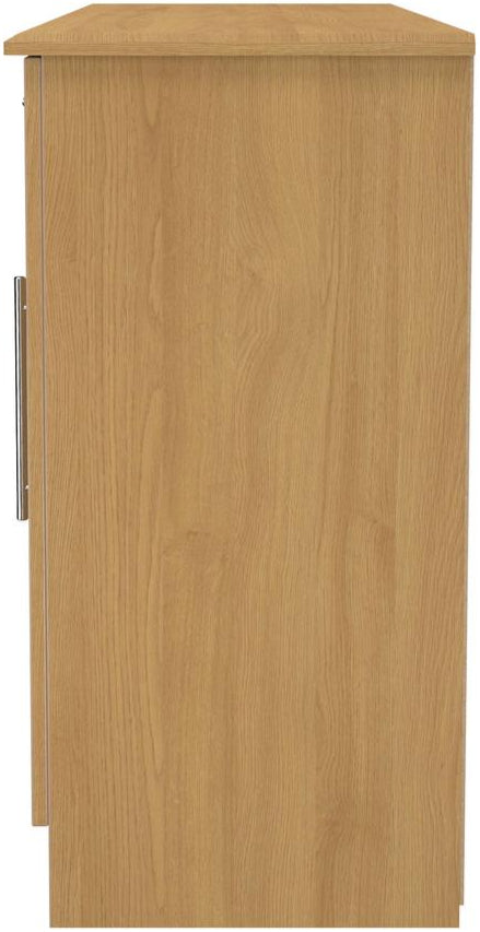 Sherwood Wide 4 Door 1 Drawer Sideboard