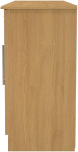 Sherwood Wide 4 Door 1 Drawer Sideboard