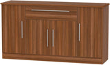 Sherwood Wide 4 Door 1 Drawer Sideboard