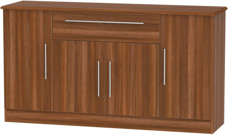 Sherwood Wide 4 Door 1 Drawer Sideboard