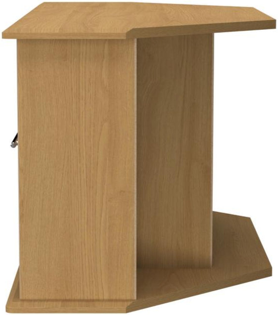 Sherwood Corner 1 Drawer TV Unit with Open Shelving