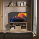 Sherwood 1 Drawer Open Shelf TV Unit