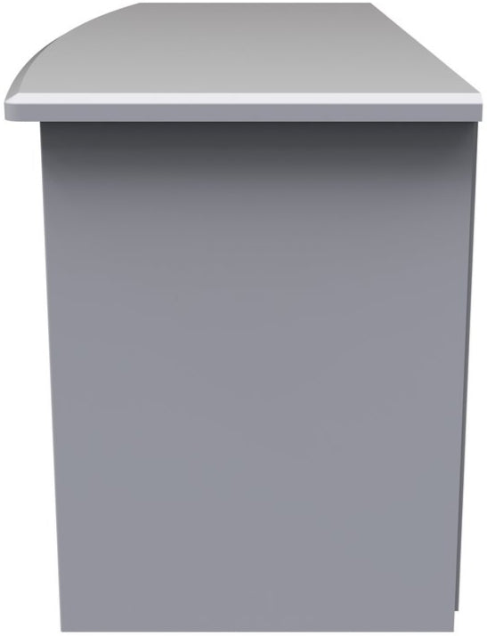 Sherwood 1 Drawer Open Shelf TV Unit