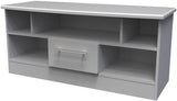 Sherwood 1 Drawer Open Shelf TV Unit