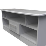 Sherwood 1 Drawer Open Shelf TV Unit