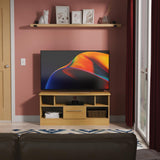 Sherwood 1 Drawer Open Shelf TV Unit
