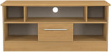 Sherwood 1 Drawer Open Shelf TV Unit