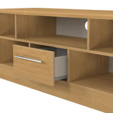 Sherwood 1 Drawer Open Shelf TV Unit