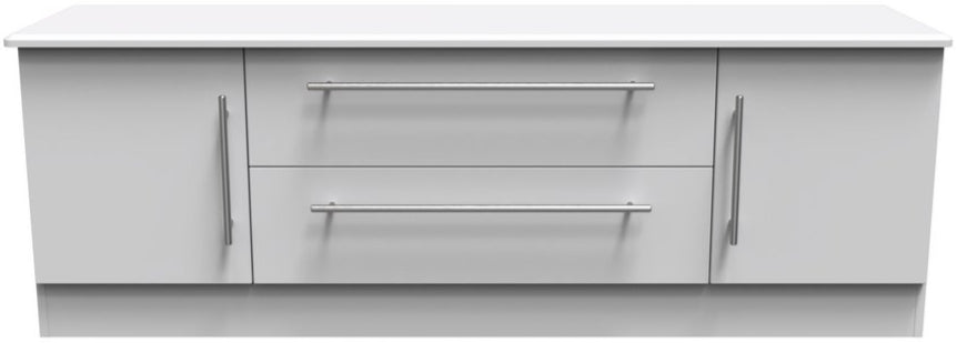 Sherwood Wide 2 Door 2 Drawer TV Unit