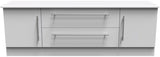 Sherwood Wide 2 Door 2 Drawer TV Unit