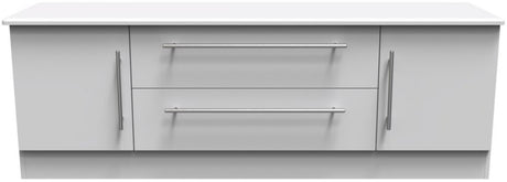 Sherwood Wide 2 Door 2 Drawer TV Unit