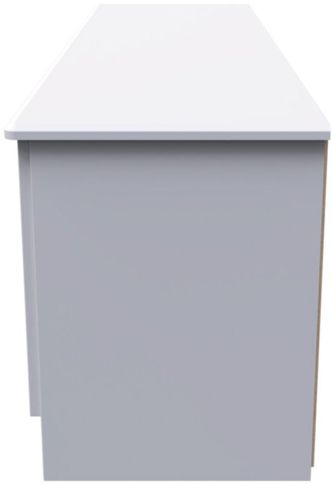 Sherwood Wide 2 Door 2 Drawer TV Unit