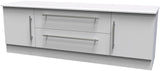 Sherwood Wide 2 Door 2 Drawer TV Unit