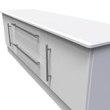 Sherwood Wide 2 Door 2 Drawer TV Unit