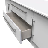 Sherwood Wide 2 Door 2 Drawer TV Unit