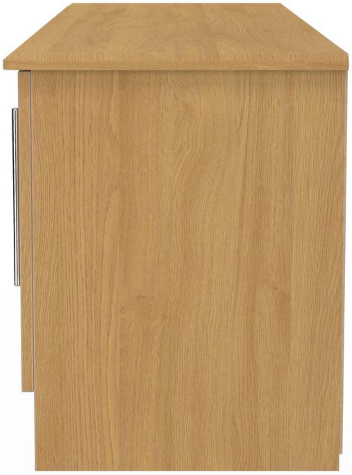 Sherwood Wide 2 Door 2 Drawer TV Unit