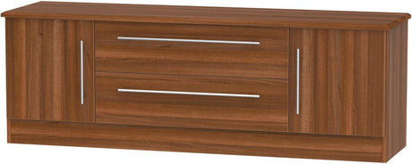 Sherwood Wide 2 Door 2 Drawer TV Unit