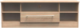 Sherwood Wide 1 Drawer Open Shelf TV Unit