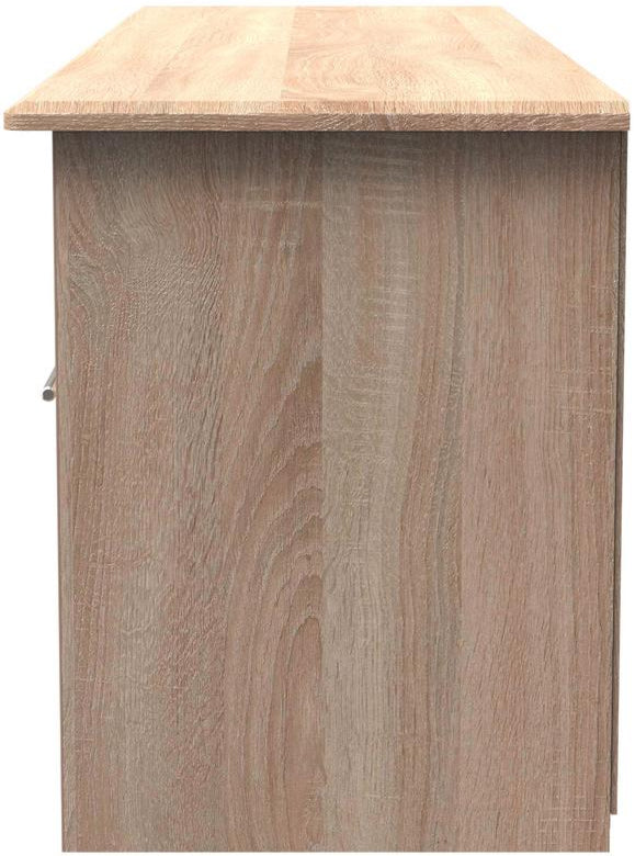 Sherwood Wide 1 Drawer Open Shelf TV Unit