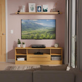 Sherwood Wide 1 Drawer Open Shelf TV Unit