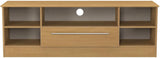 Sherwood Wide 1 Drawer Open Shelf TV Unit
