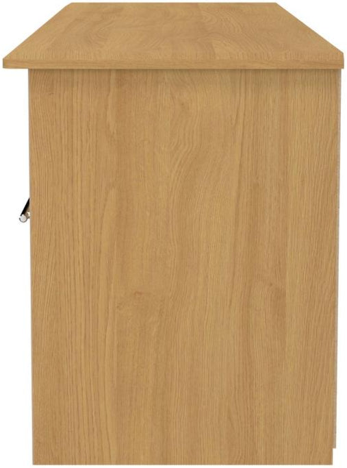 Sherwood Wide 1 Drawer Open Shelf TV Unit
