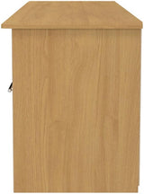 Sherwood Wide 1 Drawer Open Shelf TV Unit