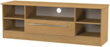 Sherwood Wide 1 Drawer Open Shelf TV Unit