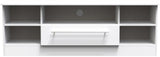 Sherwood Wide 1 Drawer Open Shelf TV Unit