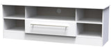 Sherwood Wide 1 Drawer Open Shelf TV Unit