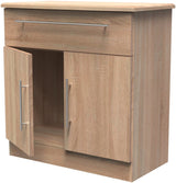 Sherwood 1 Drawer 2 Door Sideboard