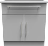Sherwood 1 Drawer 2 Door Sideboard