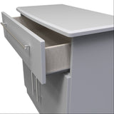 Sherwood 1 Drawer 2 Door Sideboard