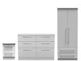 Sherwood 3 Piece Bedroom Set