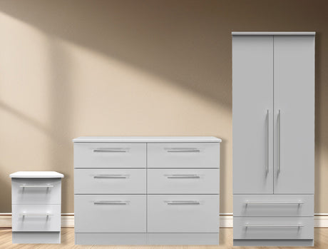 Sherwood 3 Piece Bedroom Set