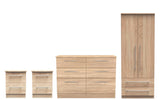 Sherwood 4 Piece Bedroom Set